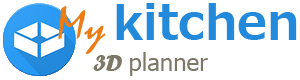 My kitchen: 3D planner